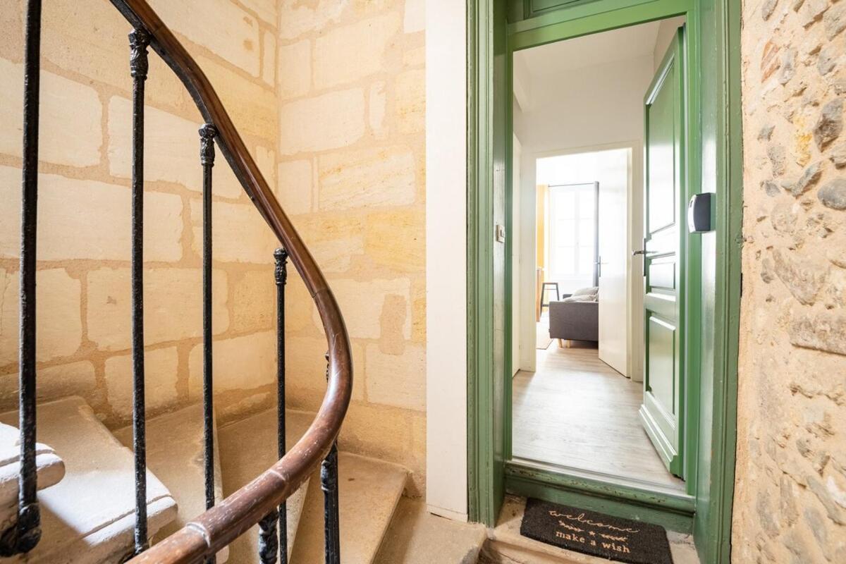 Hotel De Ville Bordeaux Grand T2 Standing Экстерьер фото